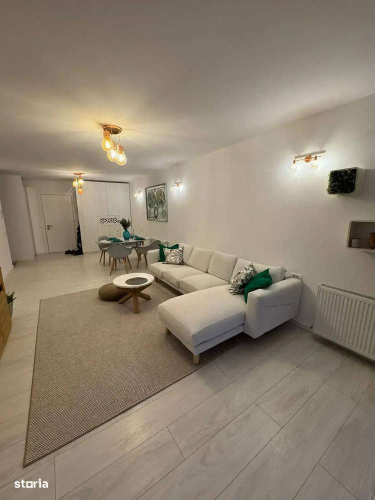 View Superb Apartament 2 Camere Bloc Nou I Parcare Inclusa I Parc - Imagine principală: 5/15