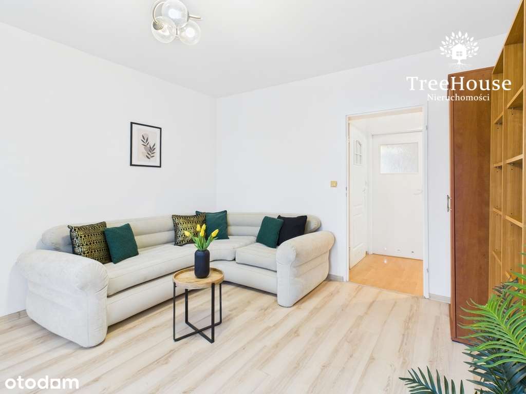 2-pokojowe mieszkanie na Jarotach - Pełny obrazek: 2/20