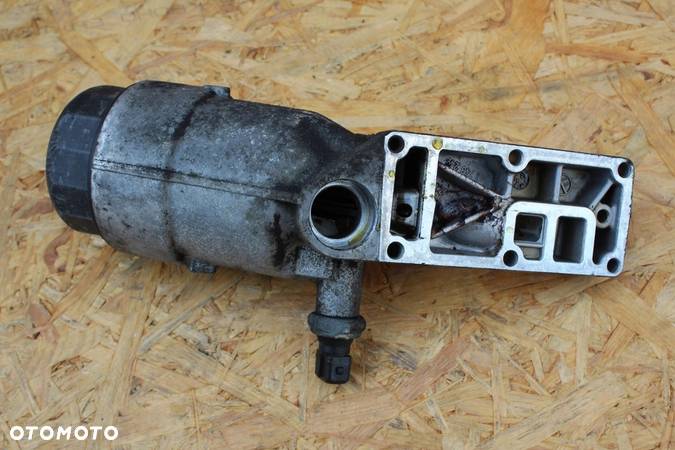 Postawa filtra oleju obudowa BMW e36 z3 m44 m42 1.8is 1743241 - 2