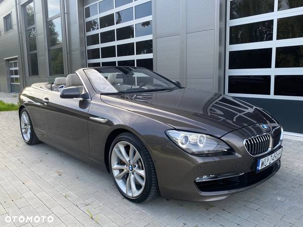 BMW Seria 6 650i - 23