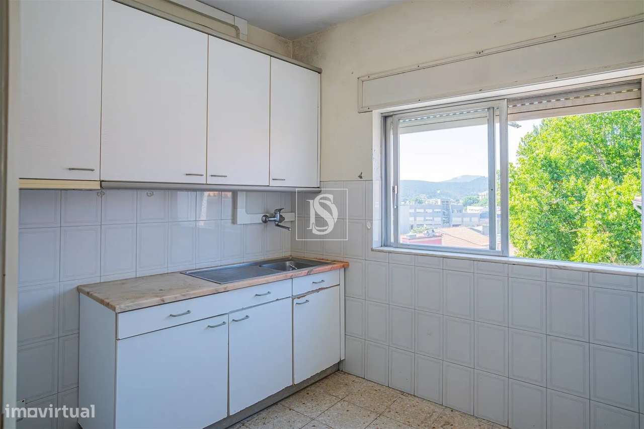 Apartamento T3 na Rua Direita, no coração de Barcelos-13