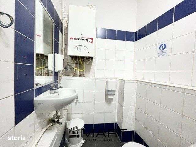 Spatiu comercial de inchiriat – 90 mp, ultracentral, Sibiu - Imagine principală: 5/6