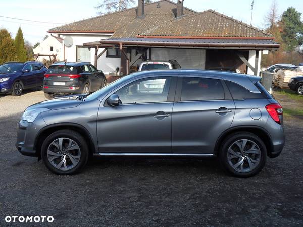 Citroën C4 Aircross e-HDi 150 Stop & Start 2WD Exclusive - 2