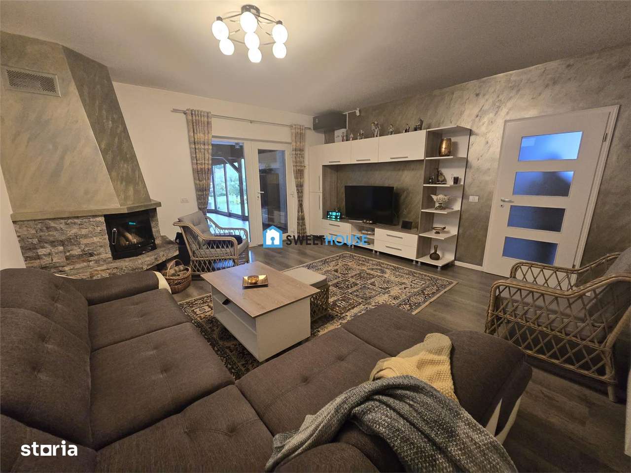 Casa De Lux  in Sinca Veche - Imagine principală: 4/20