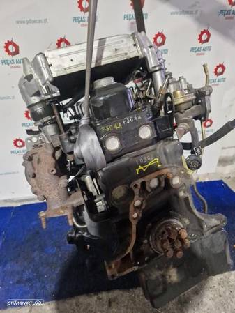 Motor Combustão Nissan Terrano Ii (R20) - 2