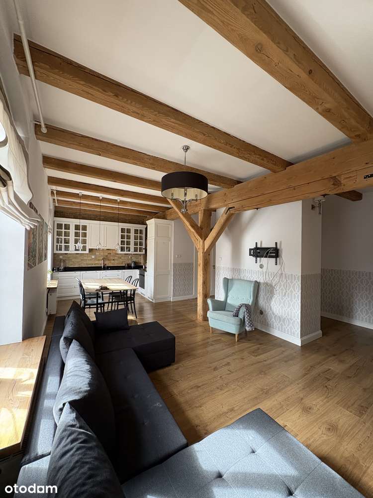 Mieszkanie w świetnym klimacie-2