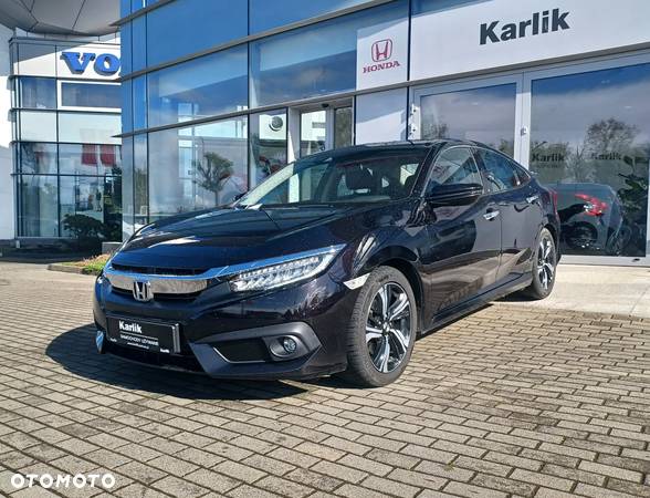 Honda Civic 1.5 T Executive - 3