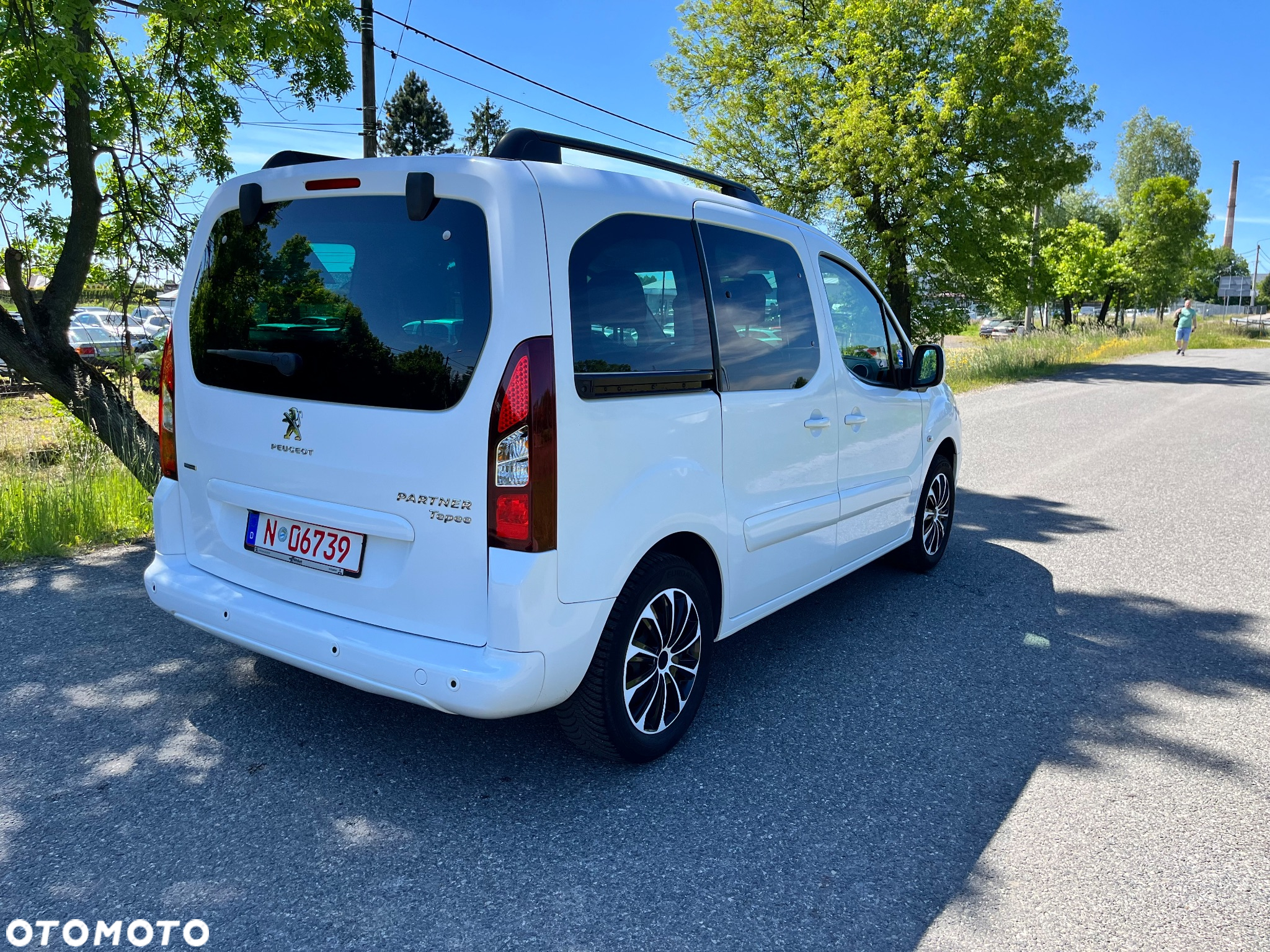 Peugeot Partner Tepee 110 Stop&Start Active - 5