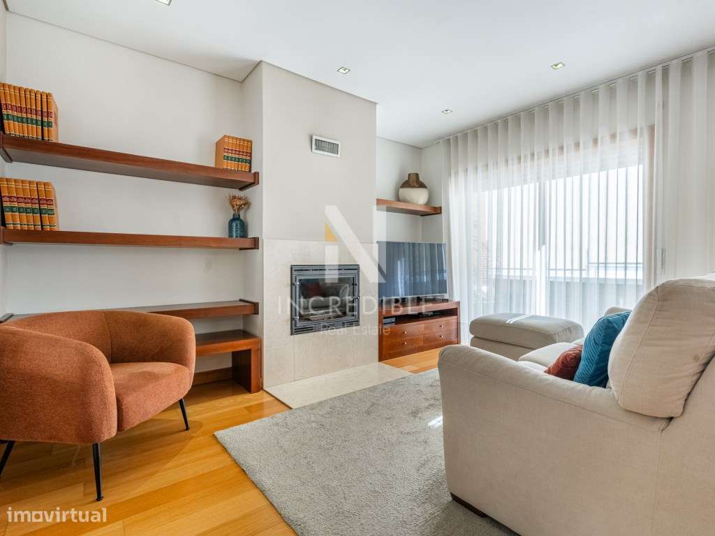 Apartamento T3 em São Vicente, Braga-9
