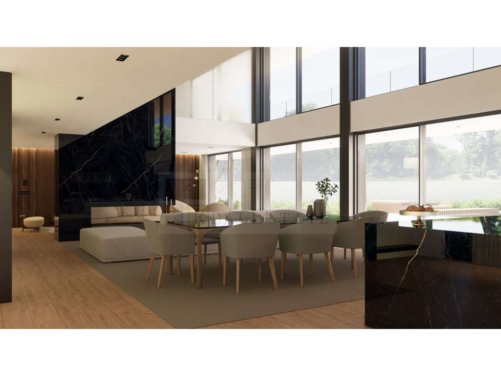 Moradia T5 de luxo - Oeiras Golf & Residence-34