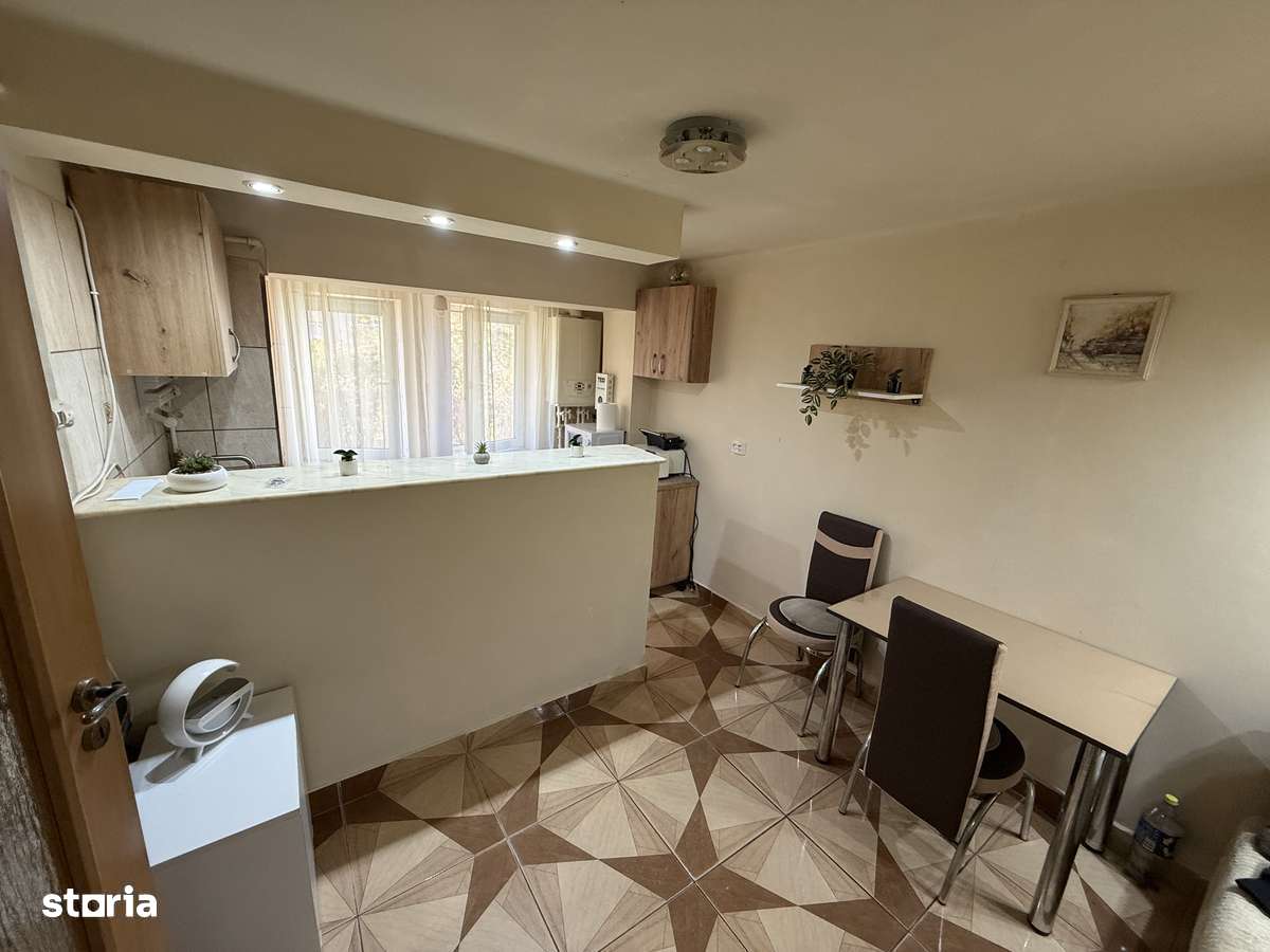 LA CHEIE!Garsoniera Decomandata 40 mp OM 2.0-4