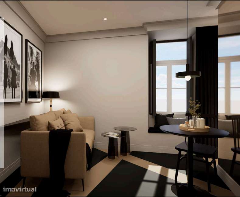 Prédio na emblemática Rua do Quebra Costas, no centro histórico de Coi-9