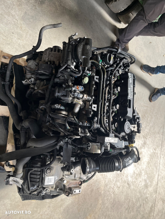 Motor AH01 2.0 hdi Peugeot 5008 boxer jumper 2019 - 5