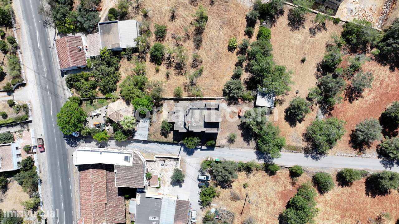 Terreno Para Construção  Venda em São Brás de Alportel,São Brás de Alp - Grande imagem: 4/4