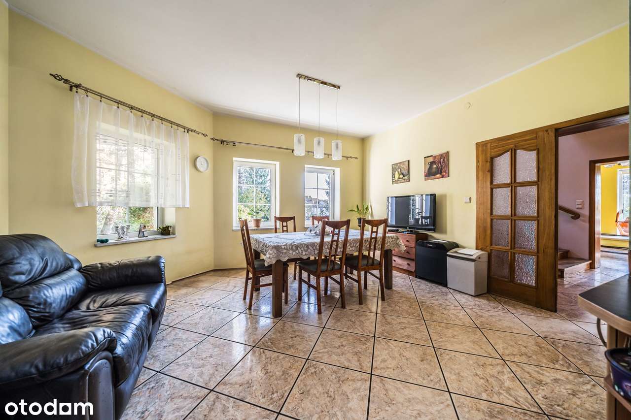 TWOJA OAZA SPOKOJU W POZNANIU – DOM MARZEŃ Z POTENCJAŁEM INWESTYCYJNYM-5