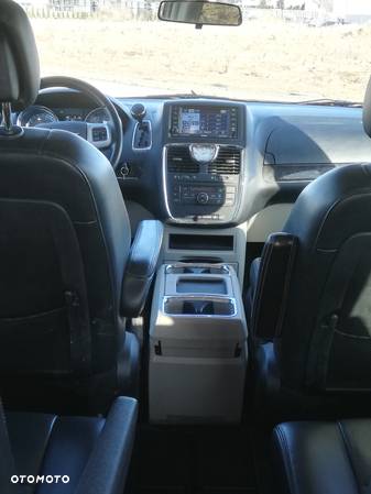 Chrysler Town & Country 3.6 Touring - 3