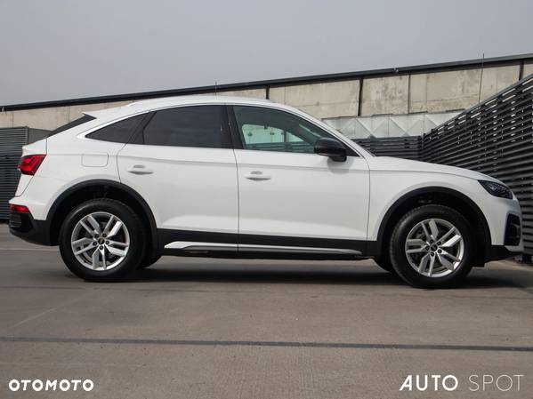 Audi Q5 Sportback 45 TFSI mHEV Quattro Advanced S tronic - 9