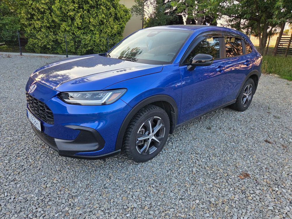 Honda HR-V III (2021-) 2025