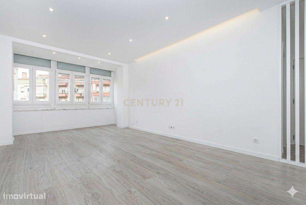 Apartamento T2 para arrendamento nas Patameiras – Odivelas - Grande imagem: 4/20