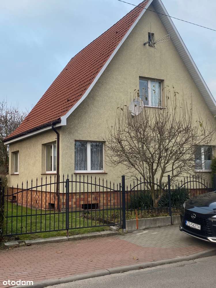 !!! NOWA CENA NIŻSZA CENA !!! SPRZEDAM DOM GRYFICE ŚCISŁE CENTRUM