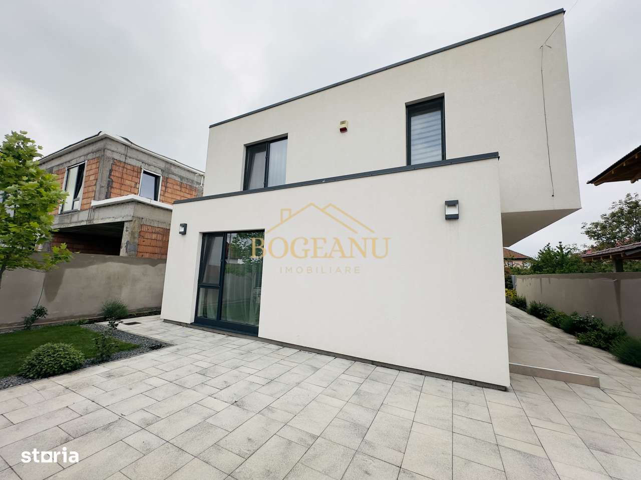 BG01 Vila moderna-Design Industrial-COMISION 0%-18