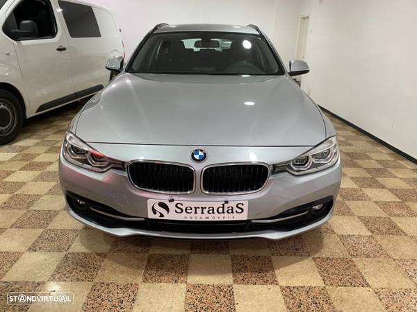 BMW 318 d Touring Advantage Auto - 2