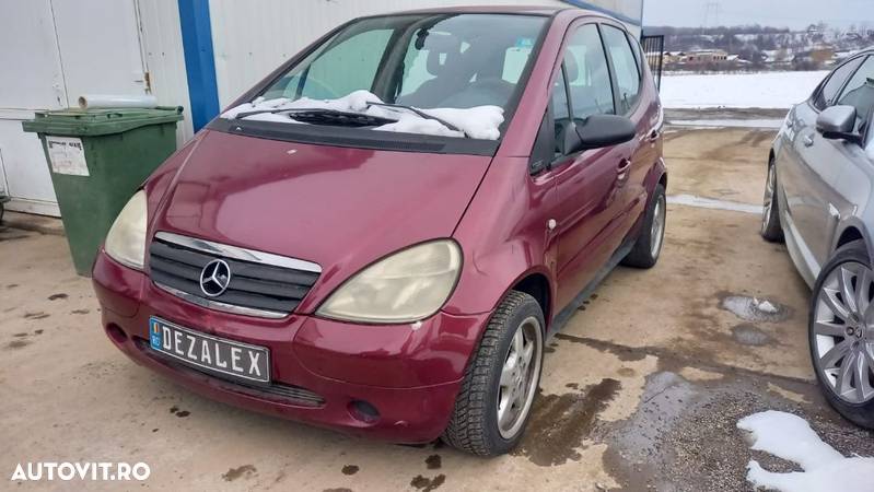 Dezmembrari Mercedes A class A140  W168 - 2