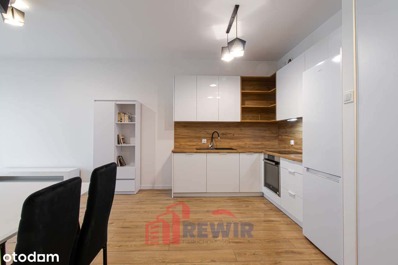 Mieszkanie w nowym budownictwie przy ul.Fromborskiej-2