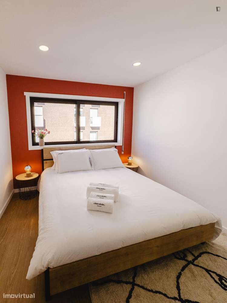 Quarto - localizado em Viana do castelo - Grande imagem: 5/9