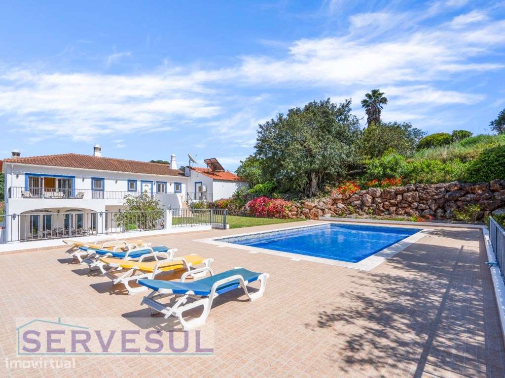 Linda Moradia de campo com 5 quartos, piscina, garagem e pomar a 5 ...-51