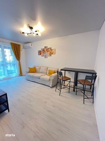 Apartament cu 2 camere decomandat,modern - Militari Residence