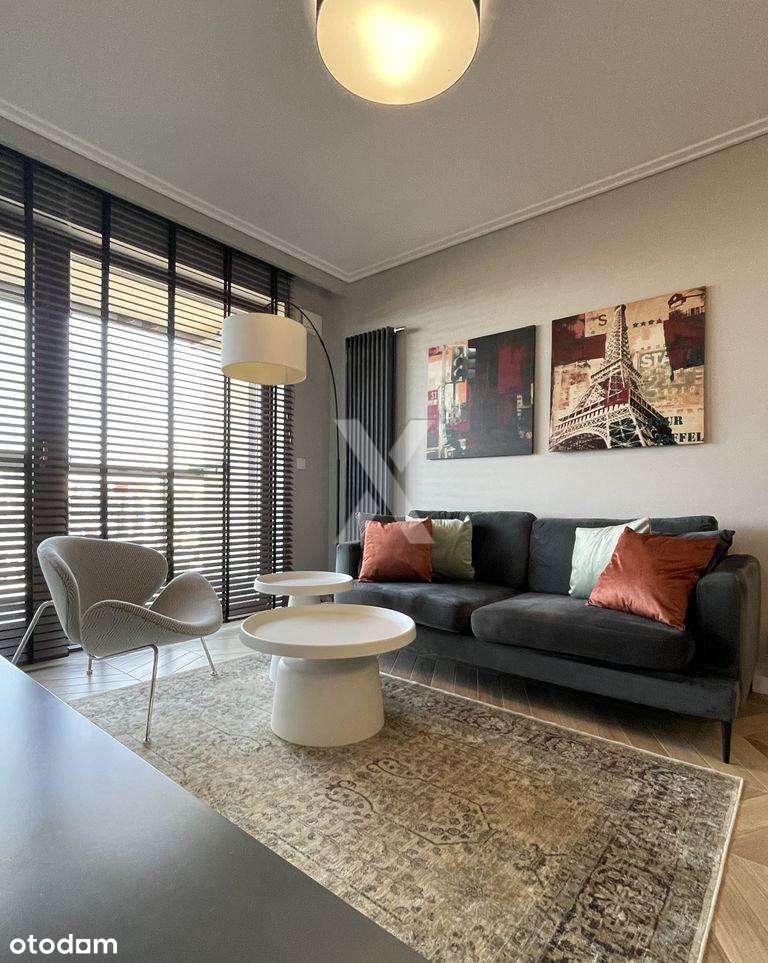 Mieszkanie 2 pokojowe | 49m2 | balkon | Wola - Pełny obrazek: 2/18