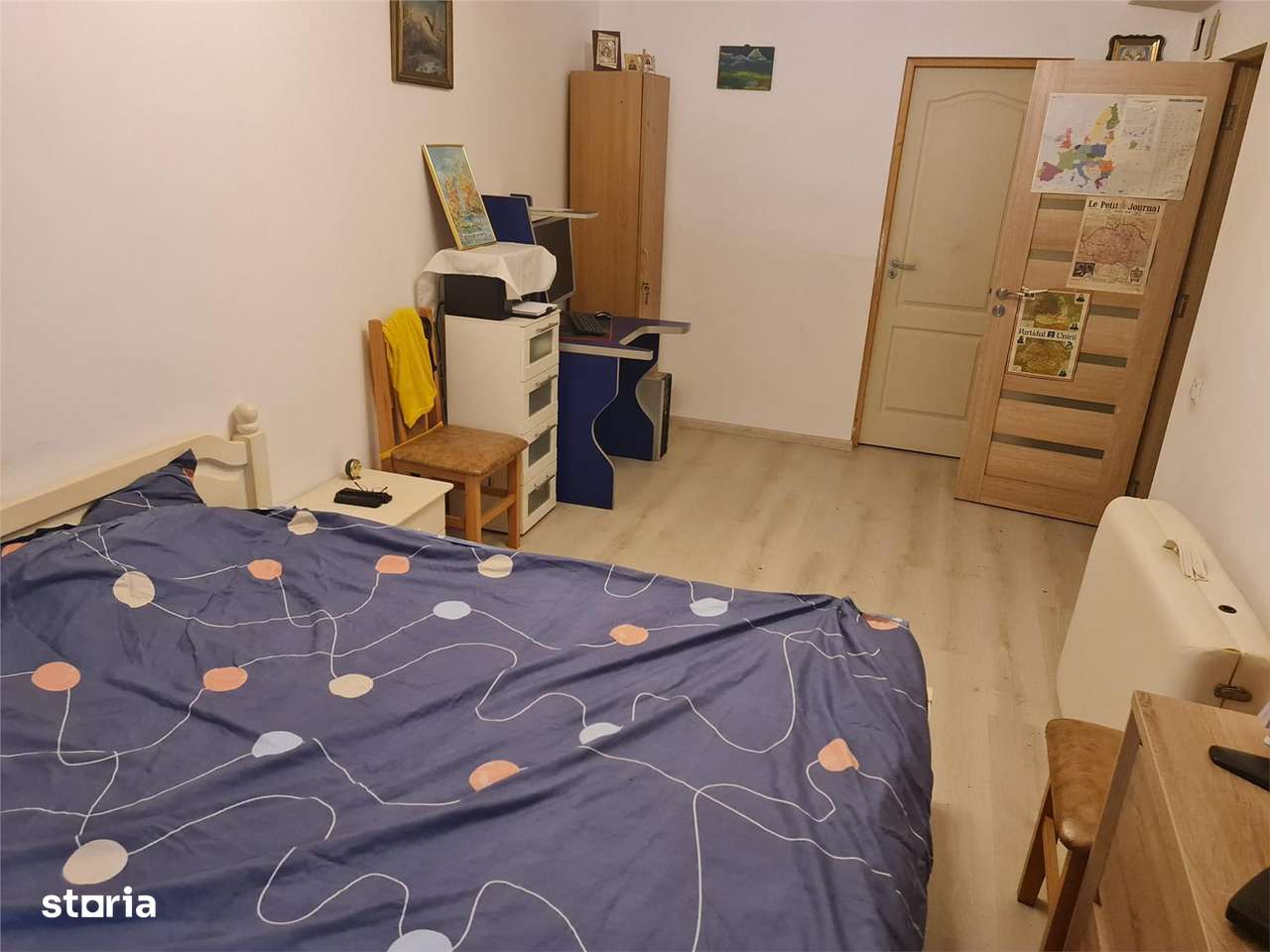 apartament 2 camere 67 mp cu boxa si loc de parcare-6