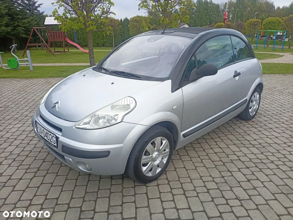 Citroen C3 pluriel