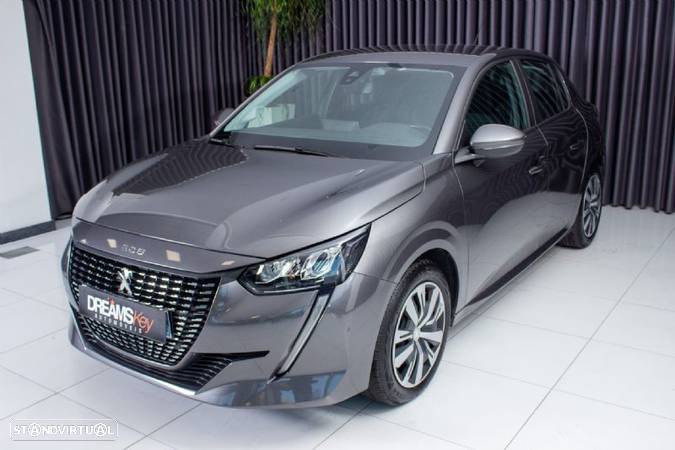 Peugeot 208 1.2 PureTech Active - 31