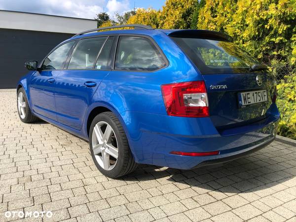 Skoda Octavia 1.6 TDI Style - 5