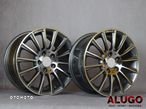 Alufelgi 19 5x112 Felgi Mercedes C E S CLK GLK AMG W221 W222 Nowe Grafit - 1