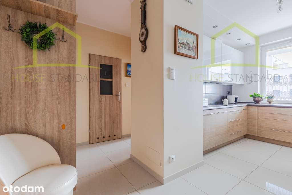 Komfortowe 2-pok mieszkanie, osiedle zamknięte-7