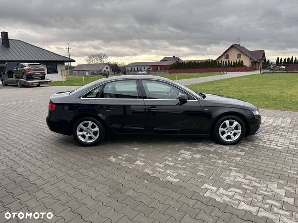 Audi A4 2.0 TDI Limited Edition - 12