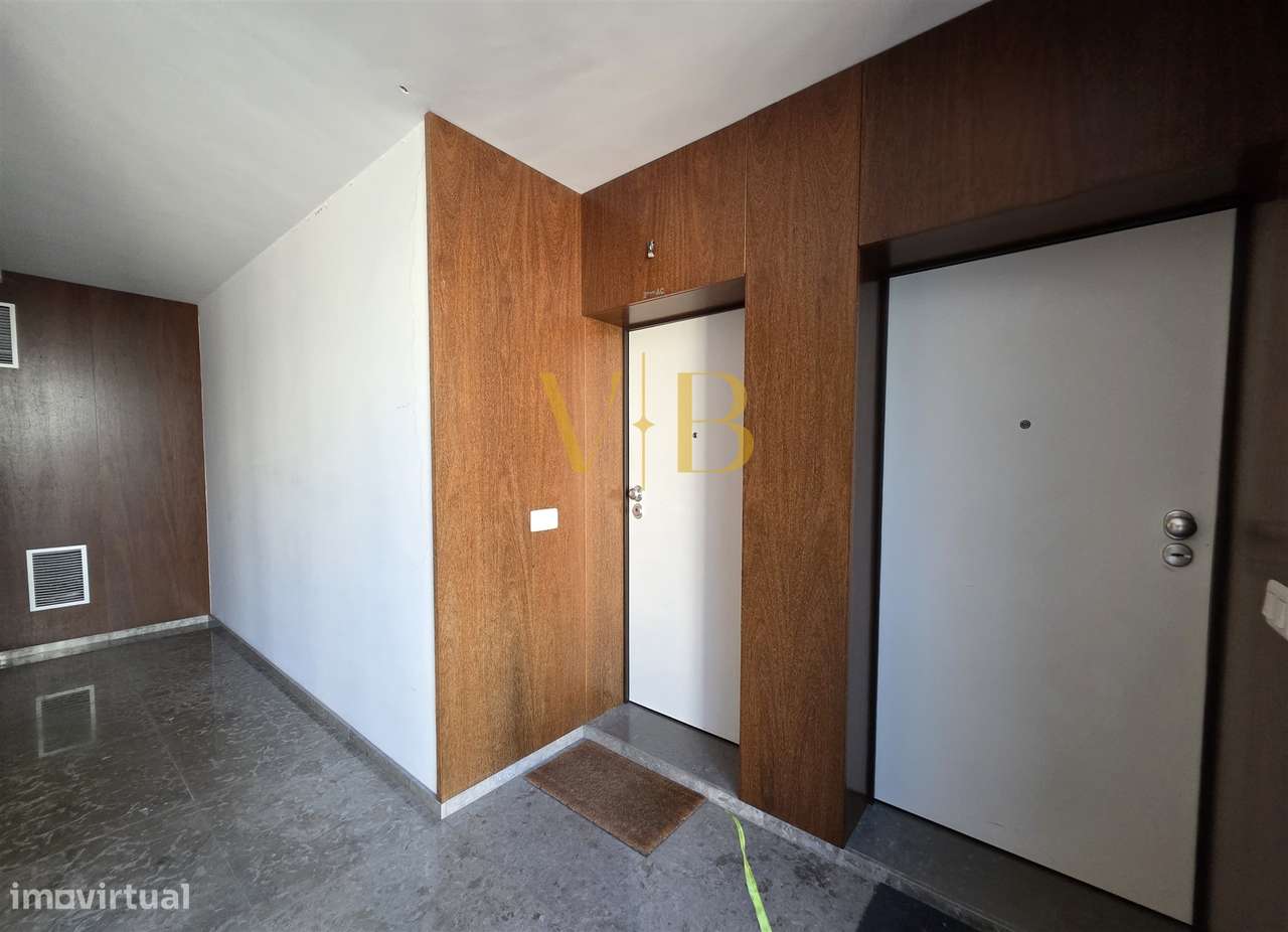T2 com garagem Póvoa de Varzim – conforto, localização e luminosidade-22