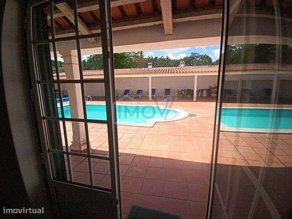 Moradia  T4 com Piscina junto ás margens do Rio Zêzere – Ferreira do Z-15