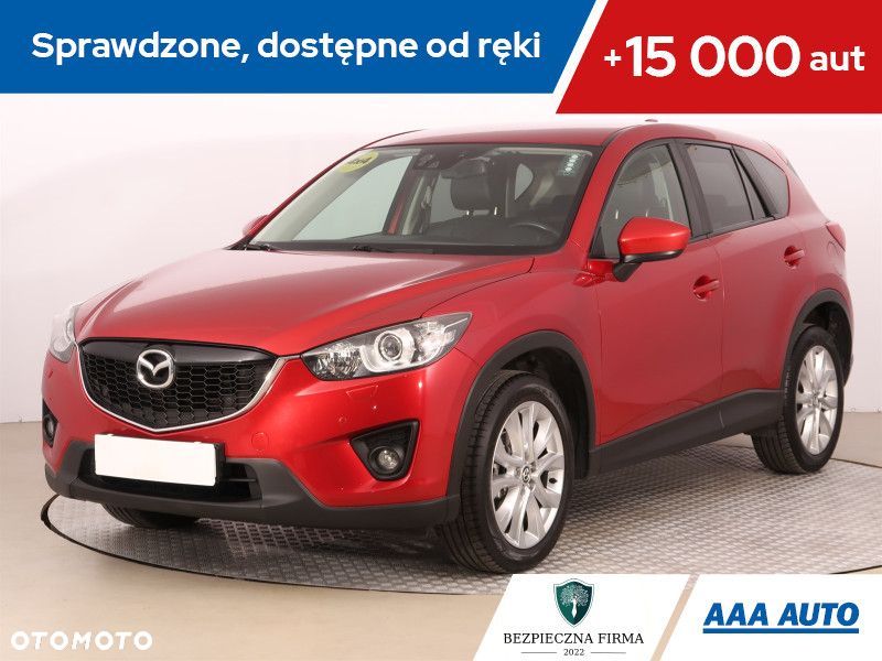 Mazda CX-5 - 1