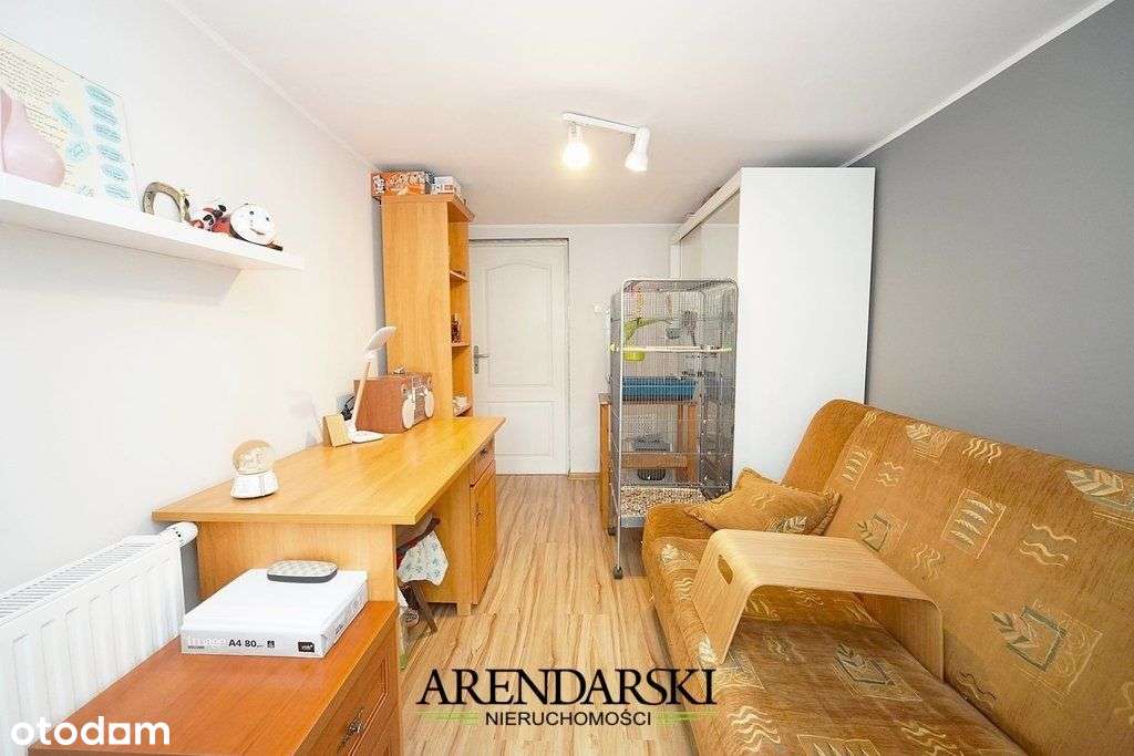 Mieszkanie w kamienicy na parterze!-5