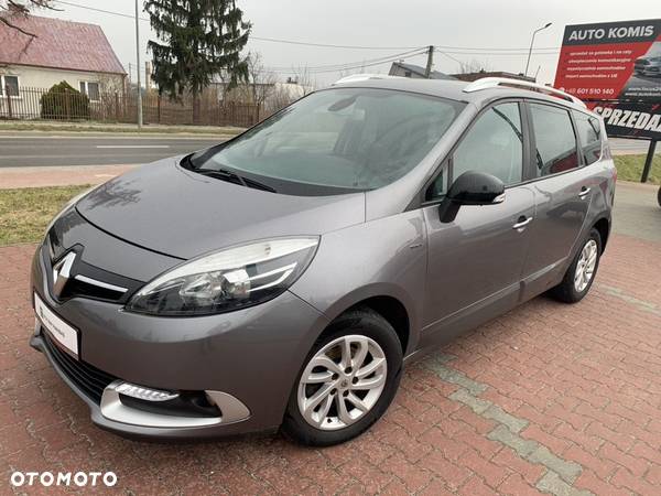 Renault Grand Scenic ENERGY dCi 110 LIMITED - 3