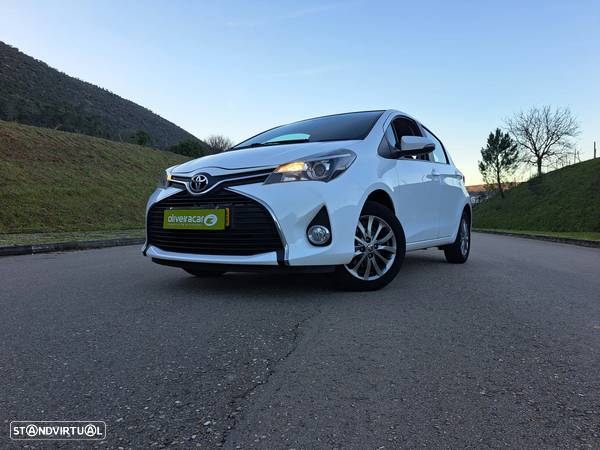 Toyota Yaris 1.0 VVT-i Comfort - 7