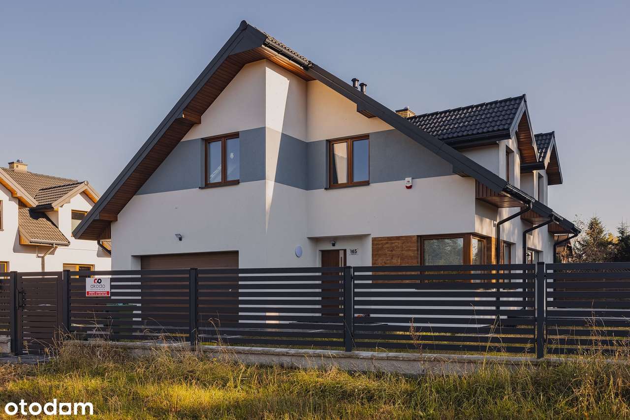 Łajski, ul. Leśna-5