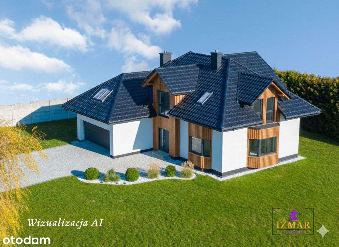 Dom marzeń na Jurze z gigantyczną działką... - Pełny obrazek: 5/20