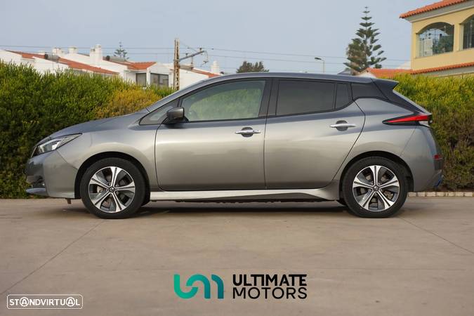 Nissan Leaf e+ N-Connecta Full Led - 3