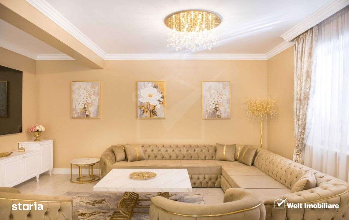 Casa 300mp, piscina incalzita, Borhanci, garaj, parcare, teren 700mp - Imagine principală: 2/11