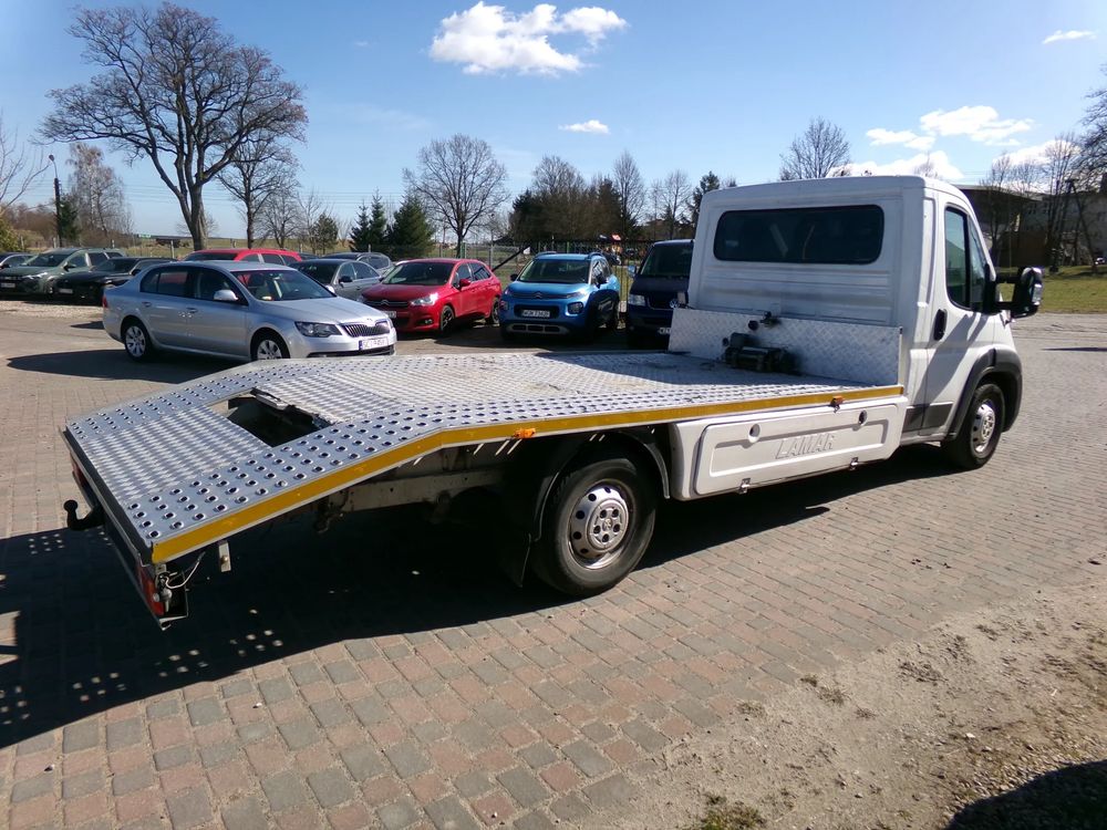 Peugeot Boxer 2015